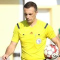 Na hlađenju: Elvedin Topuzović suspendovan