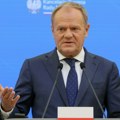 Tusk: Sabotaže Kremlja prešle kritičnu granicu