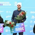 Elzan Bibić pobedio na Beogradskom polumaratonu i postavio novi državni rekord