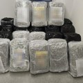RAZBIJENA BALKANSKA NARKO-MAŠINA: Četvoro uhapšeno, zaplenjen kokain i marihuana vredni milione