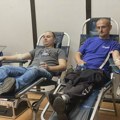 Crveni krst Zrenjanin upućuje hitan apel: Vanredna akcija davanja krvi u subotu Crveni krst Zrenjanin