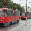 Od sutra promena rute tramvajske linije 12 zbog hitnih radova u Ruzveltovoj ulici