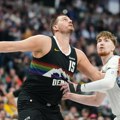 Novi tripl-dabl Jokića u pobedi košarkaša Denvera protiv Memfisa