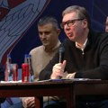 Do Beograda za manje od dva sata! Vučić u Kladovu najavio važne projekte: Stiže brza saobraćajnica, novi pogoni i milijarde za…