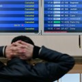 Vazdušni saobraćaj u kolapsu: Rat na Bliskom istoku izazvao najveći poremećaj od kovida