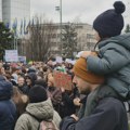 U Sarajevu održan deseti protest zbog tramvajske nesreće od 12. februara