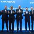 Kompanija Crossroad SLO, članica OMR Group, brend Changan širi na Evropsku uniju