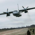 Pao ruski vojni transportni avion An-26
