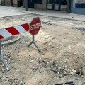 Počinju radovi na Bulevaru cara Konstantina i u Grčkoj ulici, izmenjen saobraćaj do kraja maja