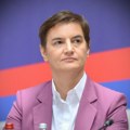 Ana Brnabić: Za sedam do 10 dana sednica s glasanjem o nepoverenju vladi