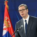 "Niti on krije političke afilijacije, niti ja menjam prijatelje" Vučić o razgovoru sa Peterom Mađarom: Nije bilo neprijatnih…