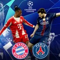Traži se drugi finalista Lige šampiona, Bajern čeka PSŽ koji ima gol prednosti (RTS 1, 21.00)