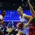 Veliki dan za Srpkinju: Jovana Nogić u najjačoj ligi na svetu