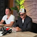 Domaćinski kod saleta i dzaje: Leskovcani održali probu pred koncert u rodnom kraju (video)