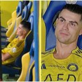 Ronaldo van sebe - gledao katastrofu i hvatao se za glavu! Pogledajte kako je reagovao kada je shvatio da je u poslednjoj…