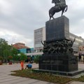 Nastavljaju se radovi na uređenju i održavanju javnih površina u Nišu