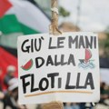 Izrael deportuje stotine aktivista flotile koja je pokušala da probije blokadu Pojasa Gaze