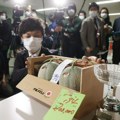 Luksuz na japanski način: Dve dinje vrede kao stan!
