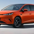 BYD Dolphin G DM-i