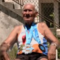 Vladimir Savić iz Pirota – maratonac i u devetoj deceniji