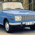 Prvi Wartburg 353 proizveden pre 60 godina