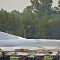 (Video) Pao ”tupoljev 22M3” šok za Ruse! Snimljen poslednji let bombardera, goreo je još u vazduhu