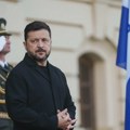 Zelenski: Ukrajina pogodila objekte kod Krimskog mosta, skladišta nafte i radarske sisteme