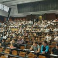 Danas počinje prvi upisni krug na državnim fakultetima u Beogradu i Nišu