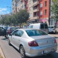 Lančani sudar u Novom Sadu: Sudarilo se više automobila, uviđaj u toku (foto)