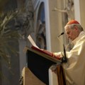 "Da zaglite svoje voljene": Izaslanik pape Lava XVI u Kijevu molio za pravedan mir i povratak zarobljenika