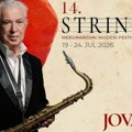 Zbog kiše koncert Okteta Jovana Maljokovića i STRINGS festivala seli se u LKC