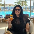 Ćerkin poklon koji će pamtiti zauvek: Dragana Mirković uživala u nezaboravnom odmoru sa Manuelom VIDEO
