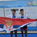 Ostojić i Rajković stigli do svetske bronze; Marjanović: "Veliki uspeh za srpsko veslanje"