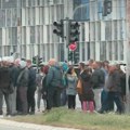 Tužilaštvo formiralo predmet u slučaju isplate dnevnica na SNS mitingu u Areni