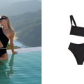 Jednodelni kupaći kao bodi koji nosimo od plaže do grada