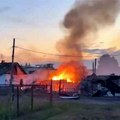 Dete i muškarac poginuli u masovnom ukrajinskom napadu na Kubanj