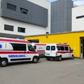 Poznato stanje muškarca koji je povređen u teškoj nesreći kod Aleksinca! Oglasili se iz UKC Niš: Žena poginula na licu mesta…
