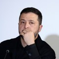 Volodimir Zelenski je u sve većem problemu