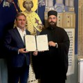 Zaštita i prezentacija manastira Manasija: Ministarstvo opredelilo 463.900.000 dinara za svetinju