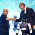 Žunhua: Srbija ima šansu da postane evropski lider u robotici