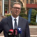 Vučić: Vrlo važni i sadržajni razgovori tokom samita Karpatske inicijative