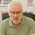 "Zbog ozbiljnih zdravstvenih problema dr Nestorovića doneli smo odluku": Narodna stranka ide samostalno na izbore