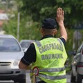Rezultati pojačane kontrole saobraćaja: Brzina i dalje najveći rizik na putevima