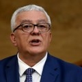 Sednica Skupštine CG o razrešenju Andrije Mandića nije održana