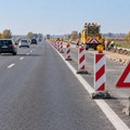 Ka Subotici samo jednom trakom: Radovi kod Novog Sada danas do 15 časova