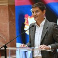 Brnabić: Penzioneri im na listi, a penzije ni u jednoj tački programa