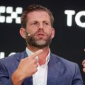 Erik Tramp: Ulaganja u veštačku inteligenciju biće najveći pokretač rasta kriptovaluta