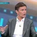 "Što ne kažete da li biste uveli sankcije Rusiji ili ne?" Brnabić u debati odgovorila predstavniku Studentske liste Baucalu…