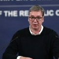 Ako ne nađemo sagovornike, idemo na izbore Vučić: Imaćemo prevremene parlamentarne izbore