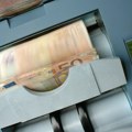 Devizne rezerve u maju uvećane na oko 22 milijarde evra